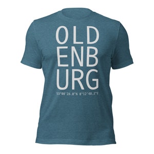 Oldenburg t-shirt