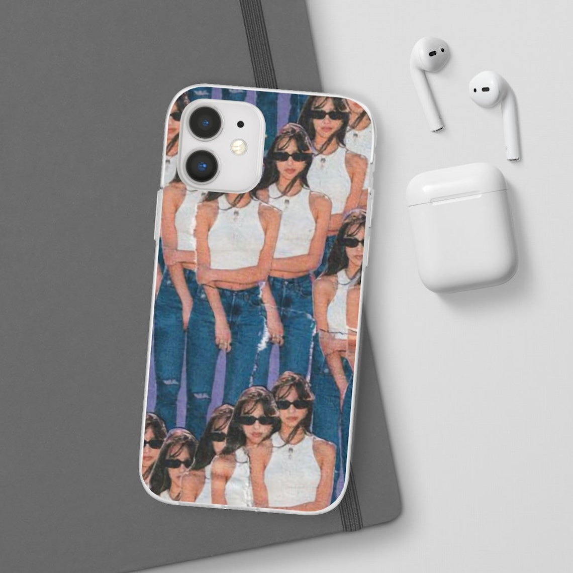 Olivia Rodrigo Phone Case Flexi Cases Olivia Rodrigo Fan Etsy