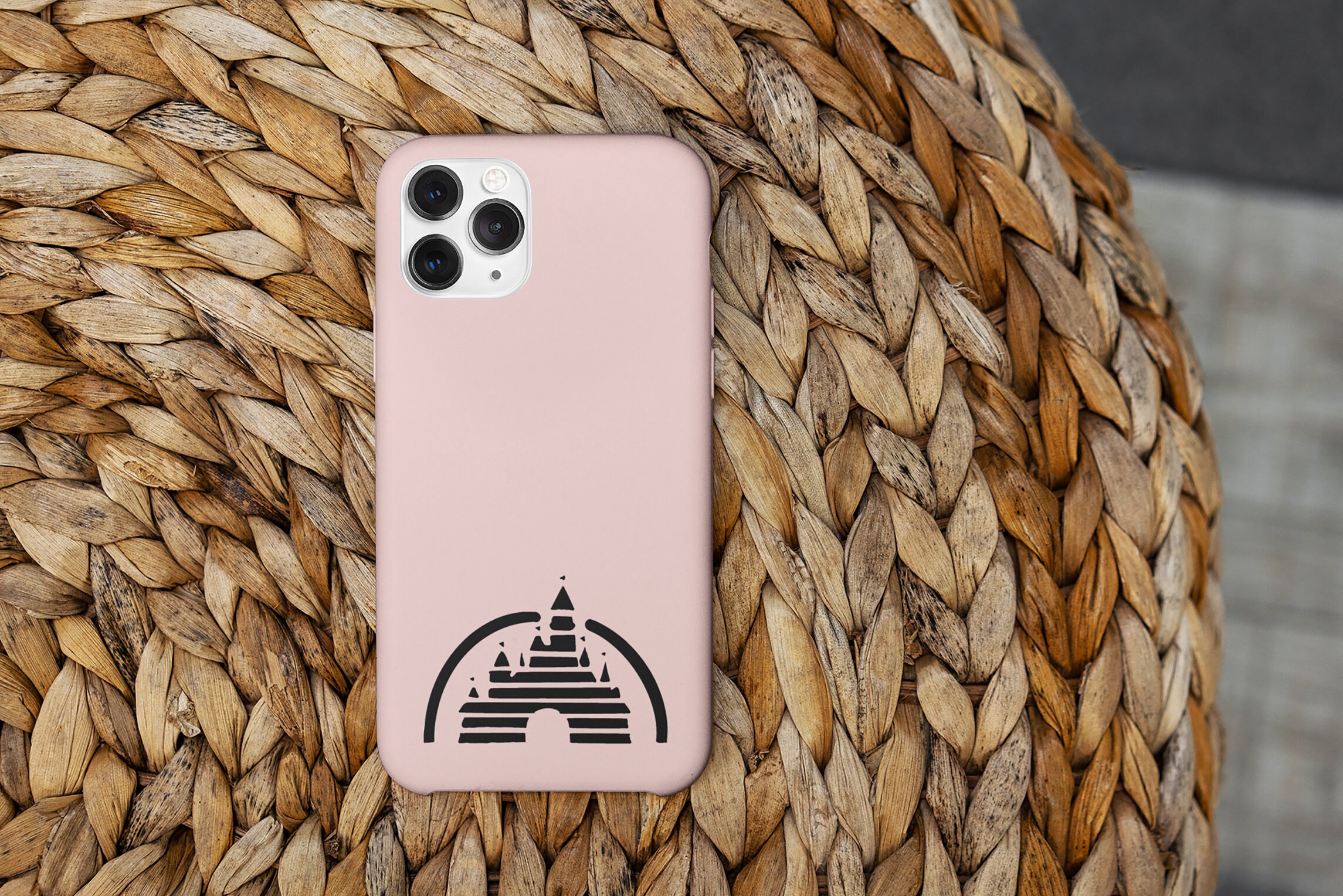 Disney Phone Case Disney Inspired Phone Case Aesthetic - Etsy