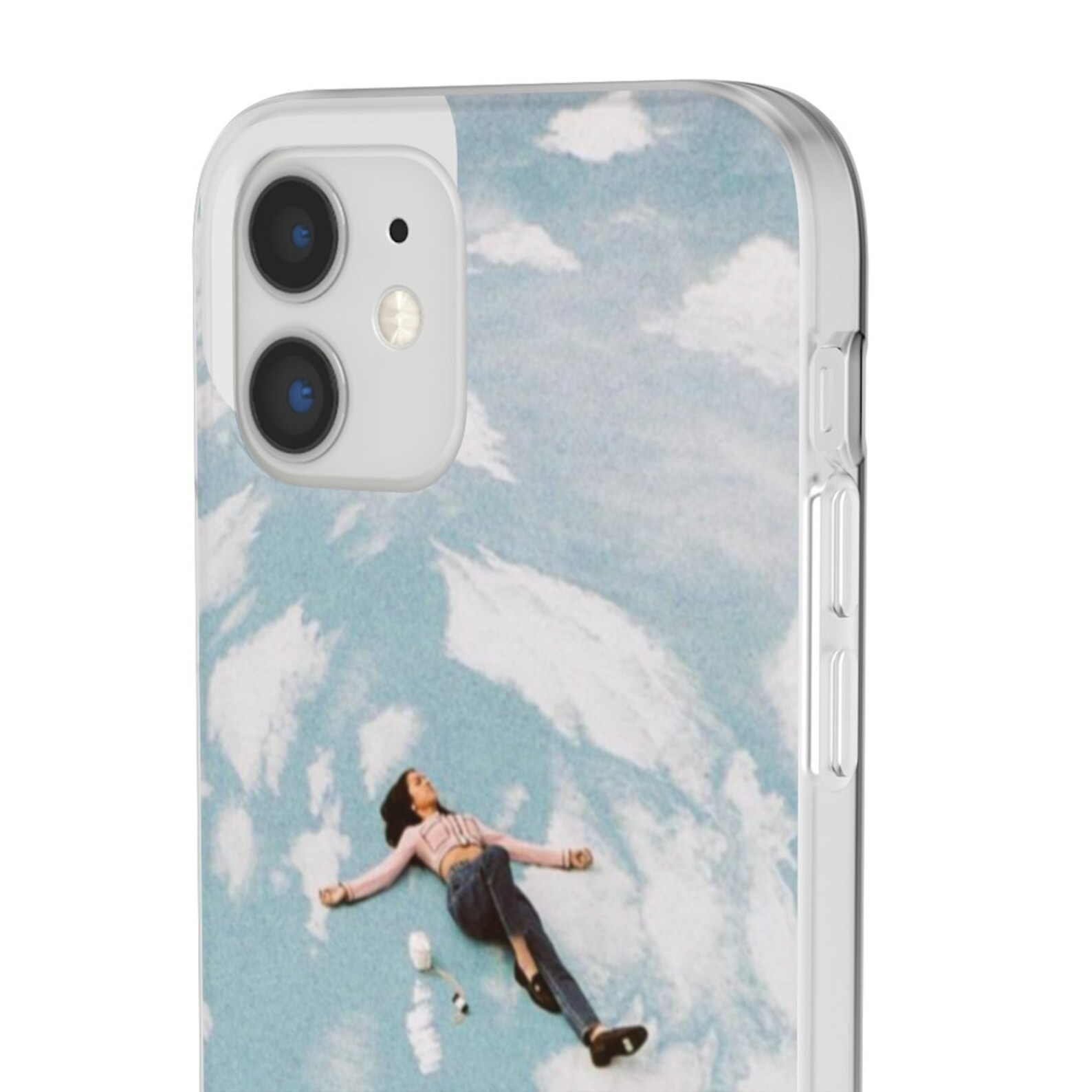 Olivia Rodrigo DEJA VU Phone Case Flexi Cases Olivia Etsy