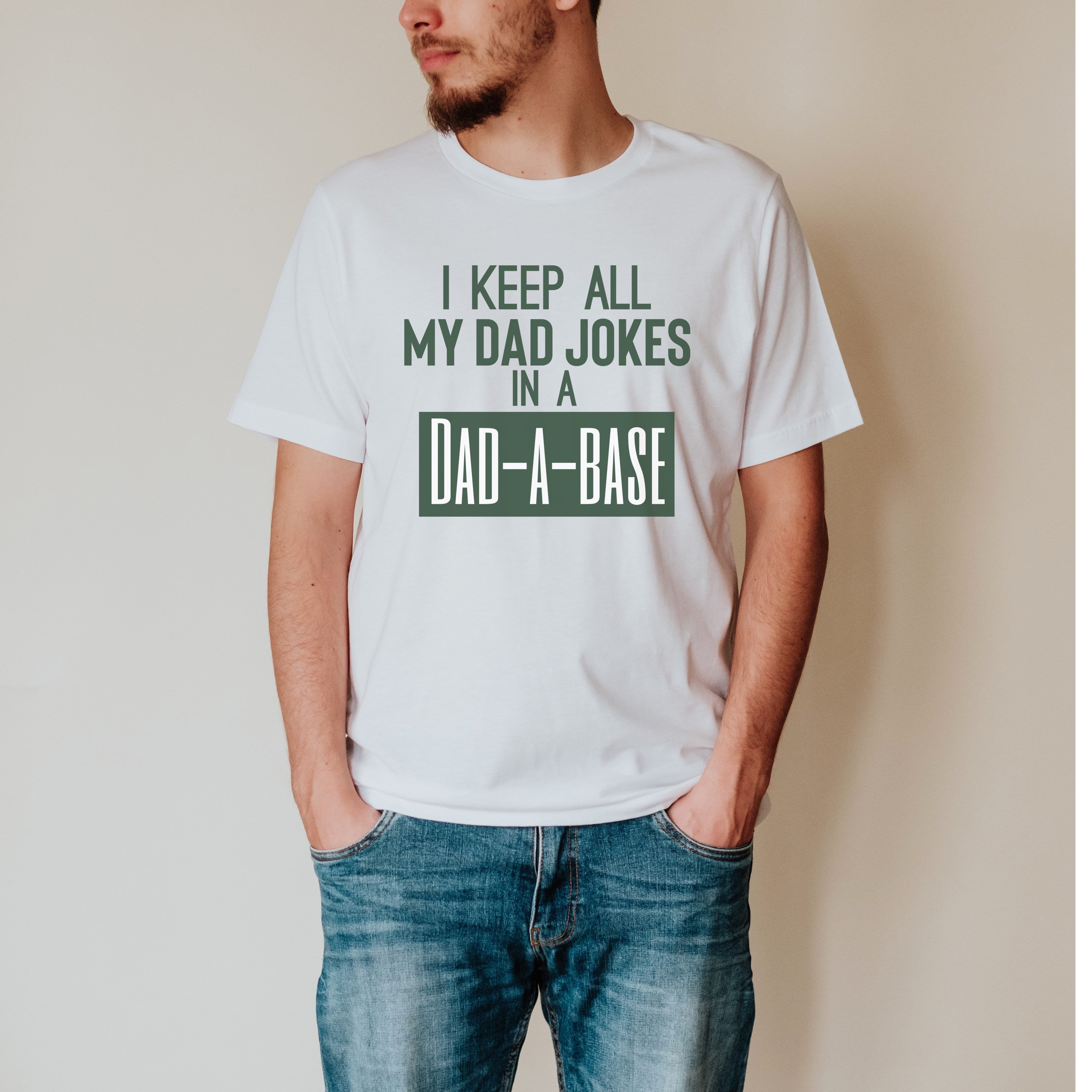 Dad Shirt Dad Jokes Funny Dad Shirt Fathers Day Gift Funny Etsy