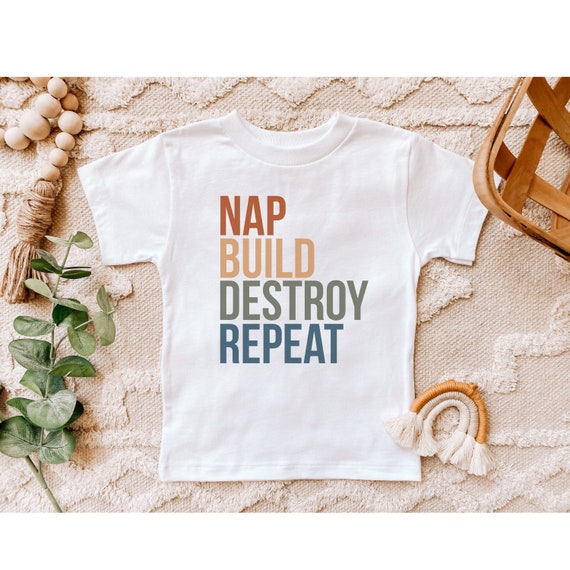 Little boy swag shirt boys swag tee graphic tees for kids Etsy