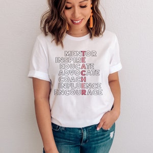 Teacher Life Rainbow Shirt, Inspirational Teacher Shirts,Teach love, Back To School, First Grade Teacher Shirts, Teacher Appreciation Shirt