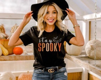 Halloween Shirt | Etsy