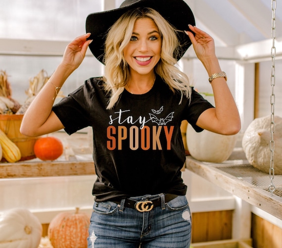 Oversized t shirt halloween hotsell