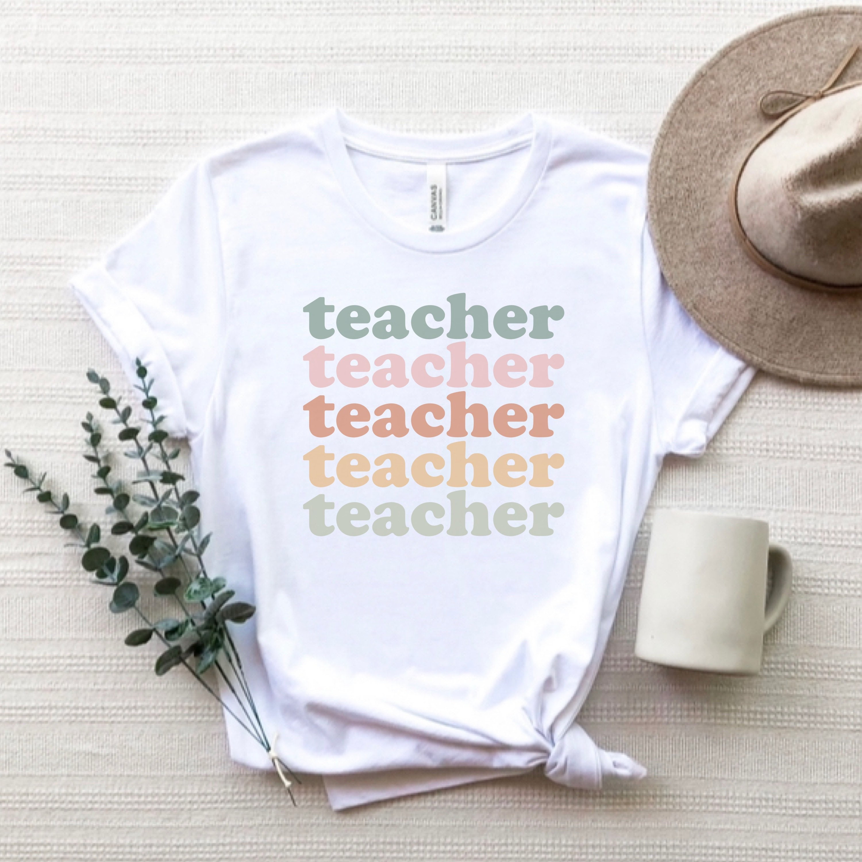 CUTE TEACHER SHIRT Teacher Shirt Teacher Tee Teacher | Etsy