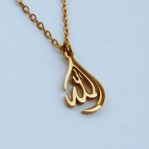 Allah pendant design discount