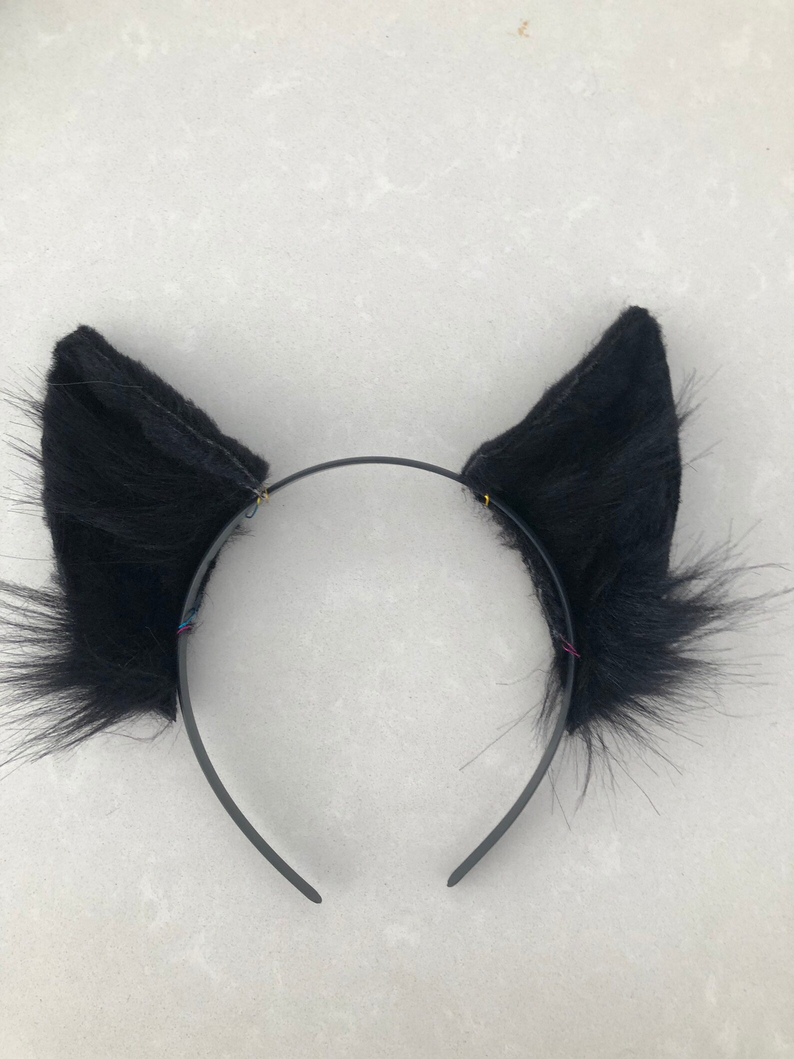 Cat Ears Cosplay Ears Kitty Ears Kitten Ears Etsy