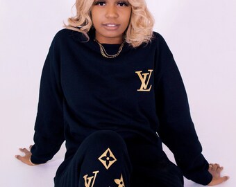 gucci inspired joggers