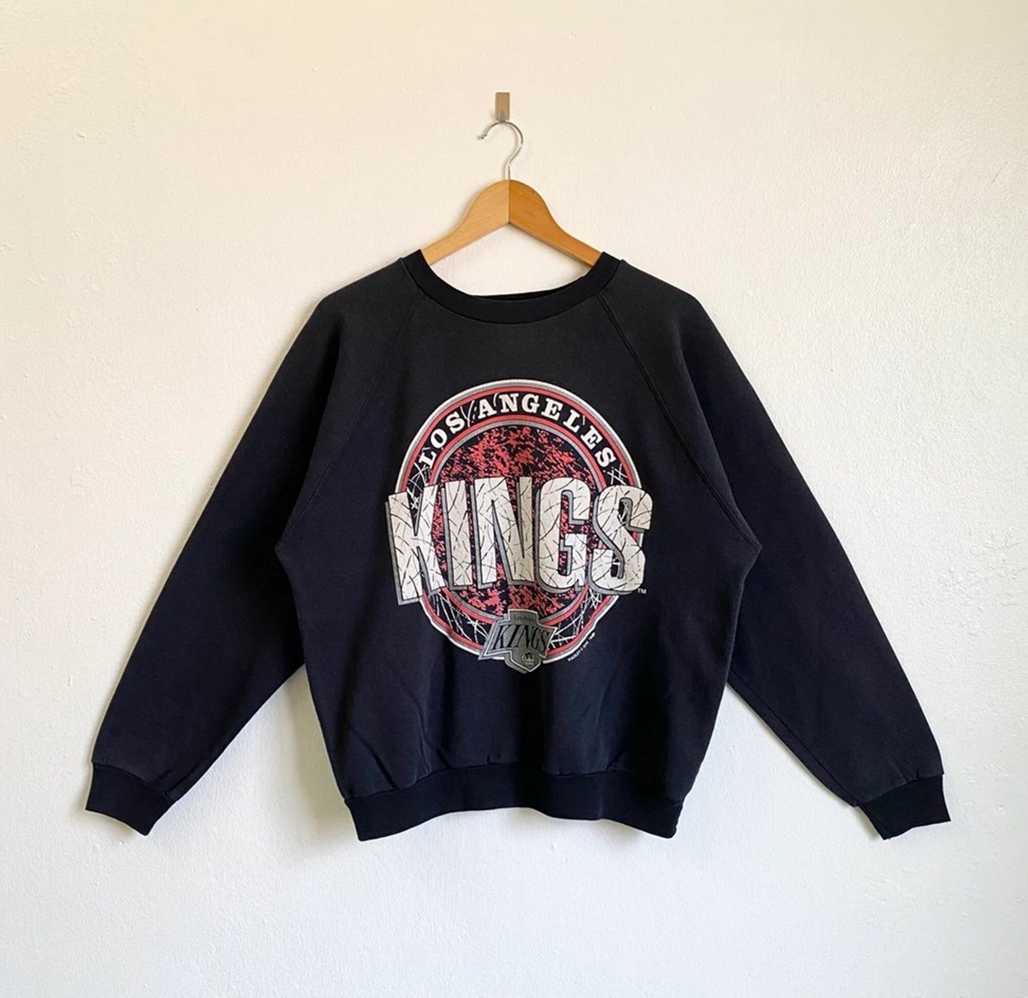 La Kings Sweatshirt - Etsy