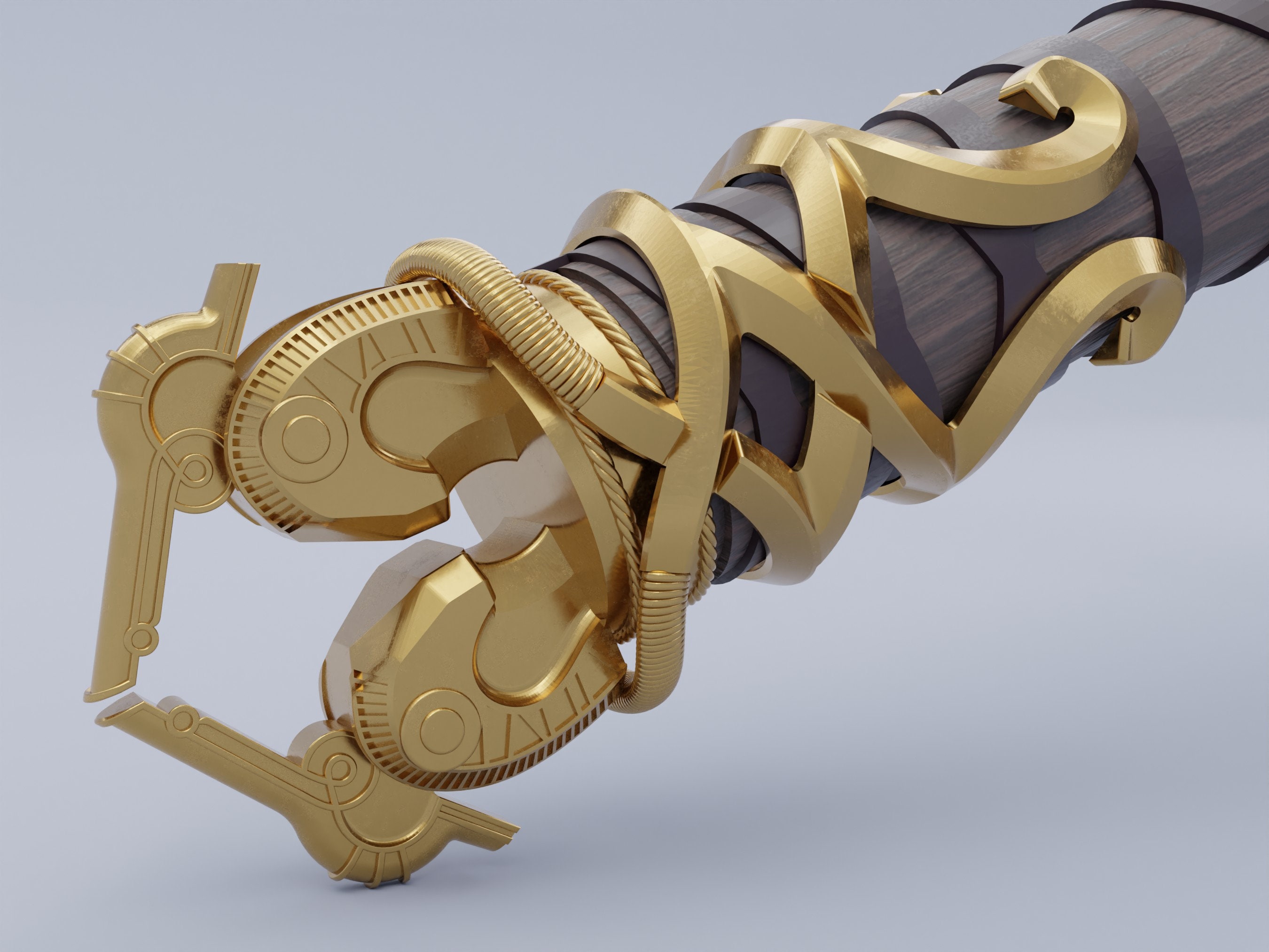 Mjolnir God of War 3D print model, 3D models download