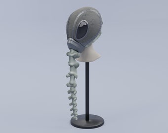 Dream's Helm - The Sandman (3D Printing Files)