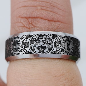 Order of quetzalcoatl ring shop