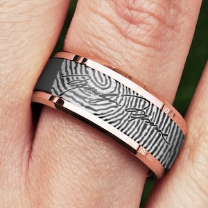 Rings that spin in the center discount