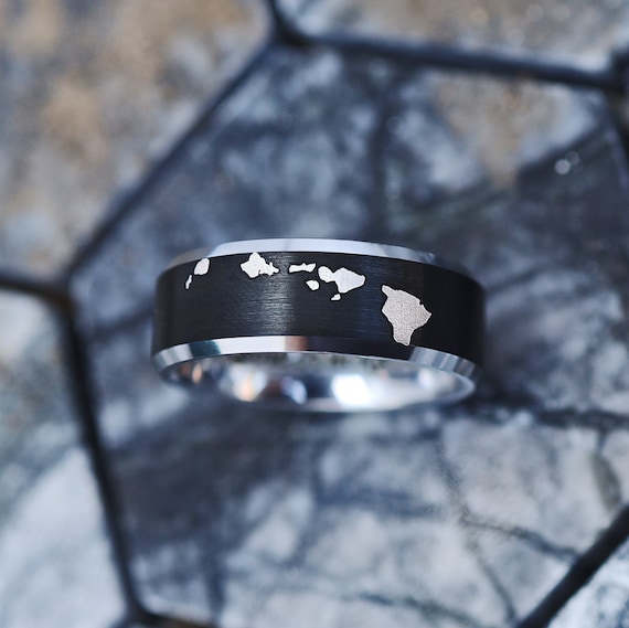 Engraved country sale rings
