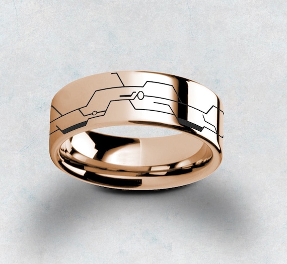 Nier Automaton Nier Automata Ring, 2B Android Ring, Neir Automata