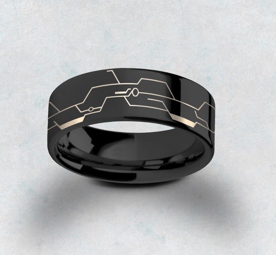 Nier Automaton Nier Automata Ring, 2B Android Ring, Neir Automata