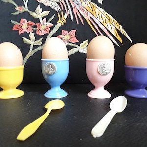 Vintage egg cups