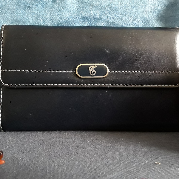 Le Tanneur vintage wallet purse