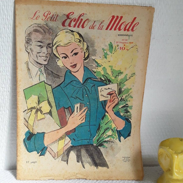 Le Petit Echo de la Mode 1949