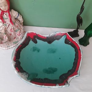 Vintage dish 1960