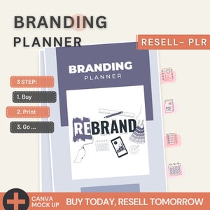 Brand strategy planner, business identity organizer, marketing toolkit, brand development planner, visual branding organizer, brand messaging planner, identity creation toolkit, branding workbook