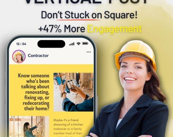 Contractors Social Canva Template-Branding-Instagram-Construction= Project Manager-Trade-Renovation-Builder-Handyman-Caption-Hooks-Kit2025
