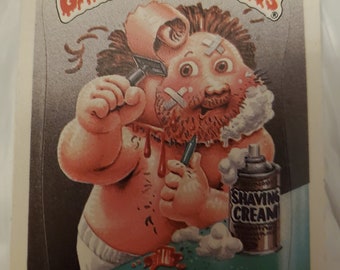 Garbage Pail Kids Collector Cards Shorn Sean/Hy Gene