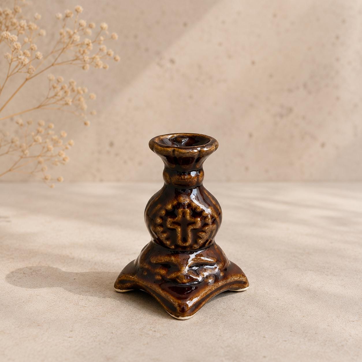 Catholic altar candle holder - Etsy 日本