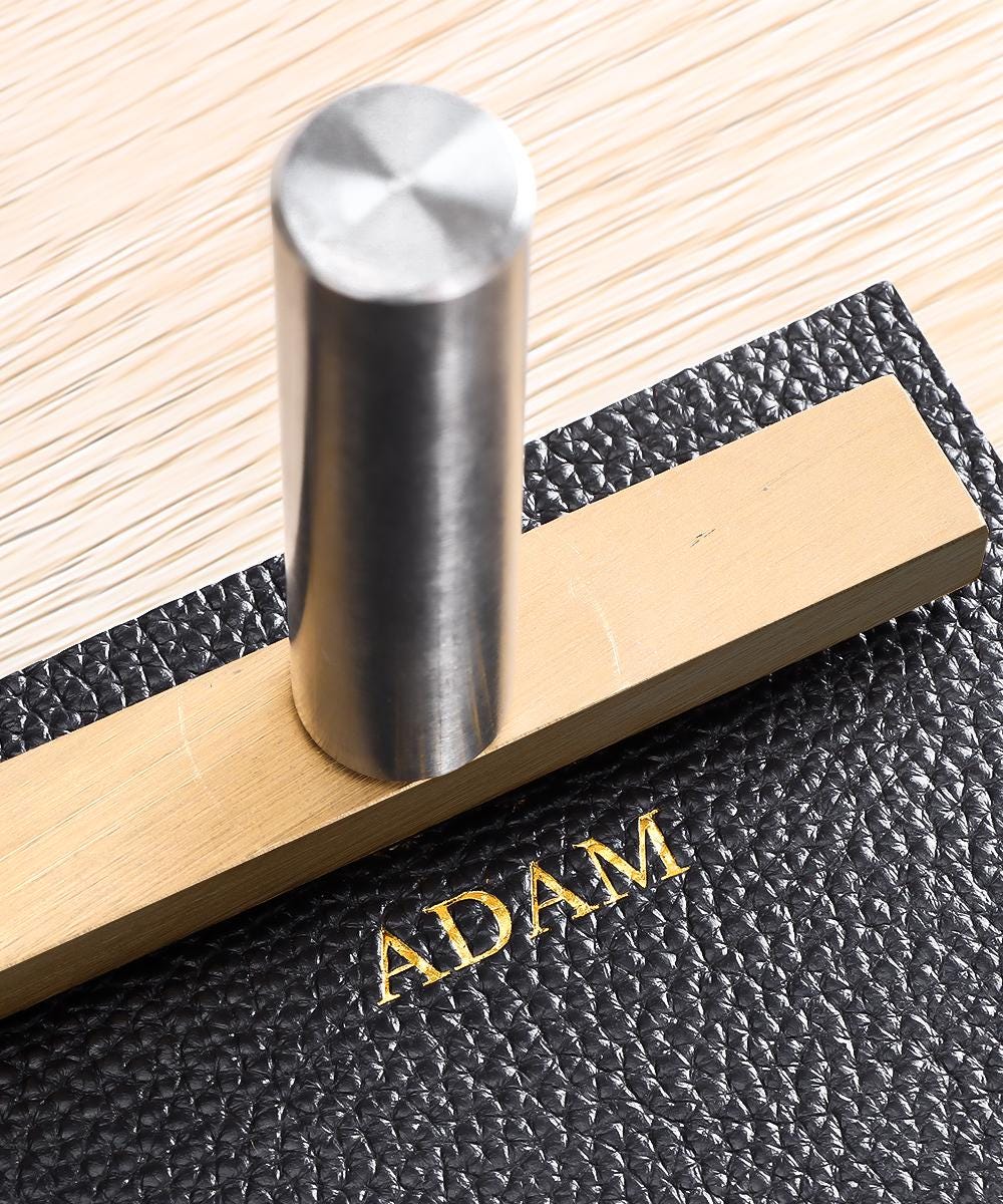 金属製彫刻　2体セット KN企画 汎用 マニホールド 変換アダプター（47mmピッチ→60mm