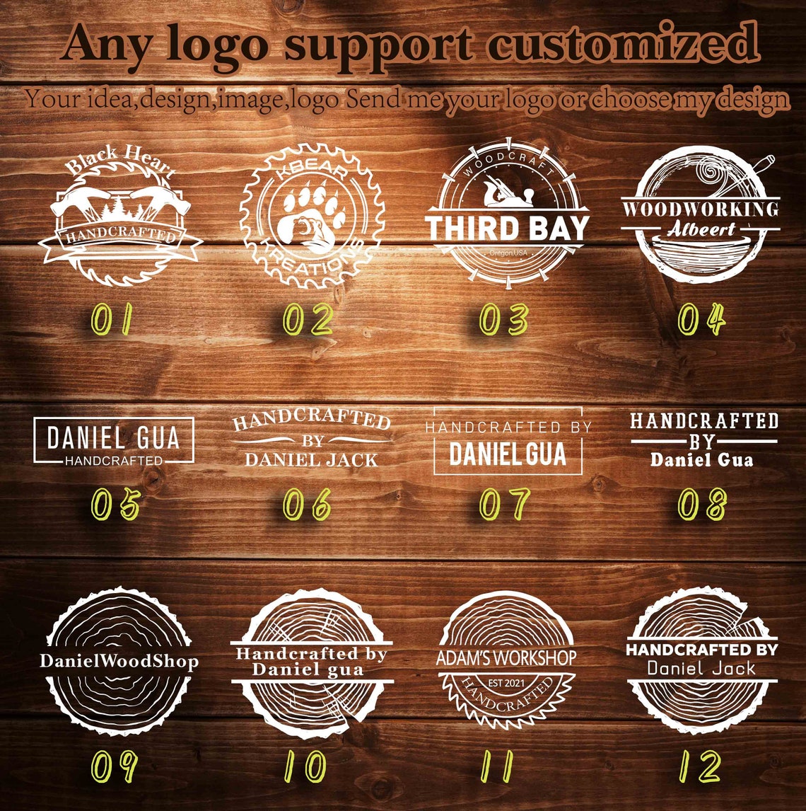 Custom Wood Burning Stamp / Custom Electric Branding Iron / Etsy