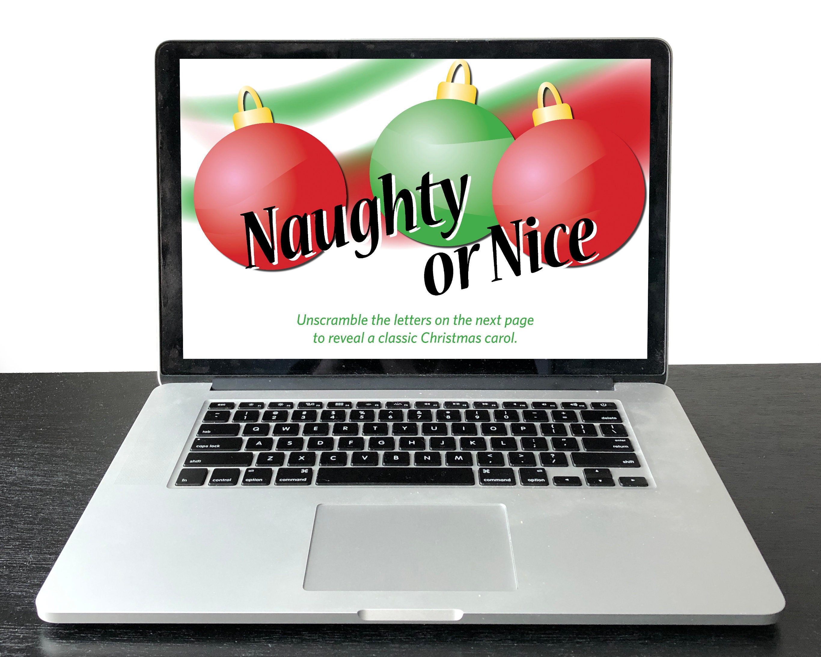 Holiday Trivia, Office Party, Holiday Game Night, Christmas Gift