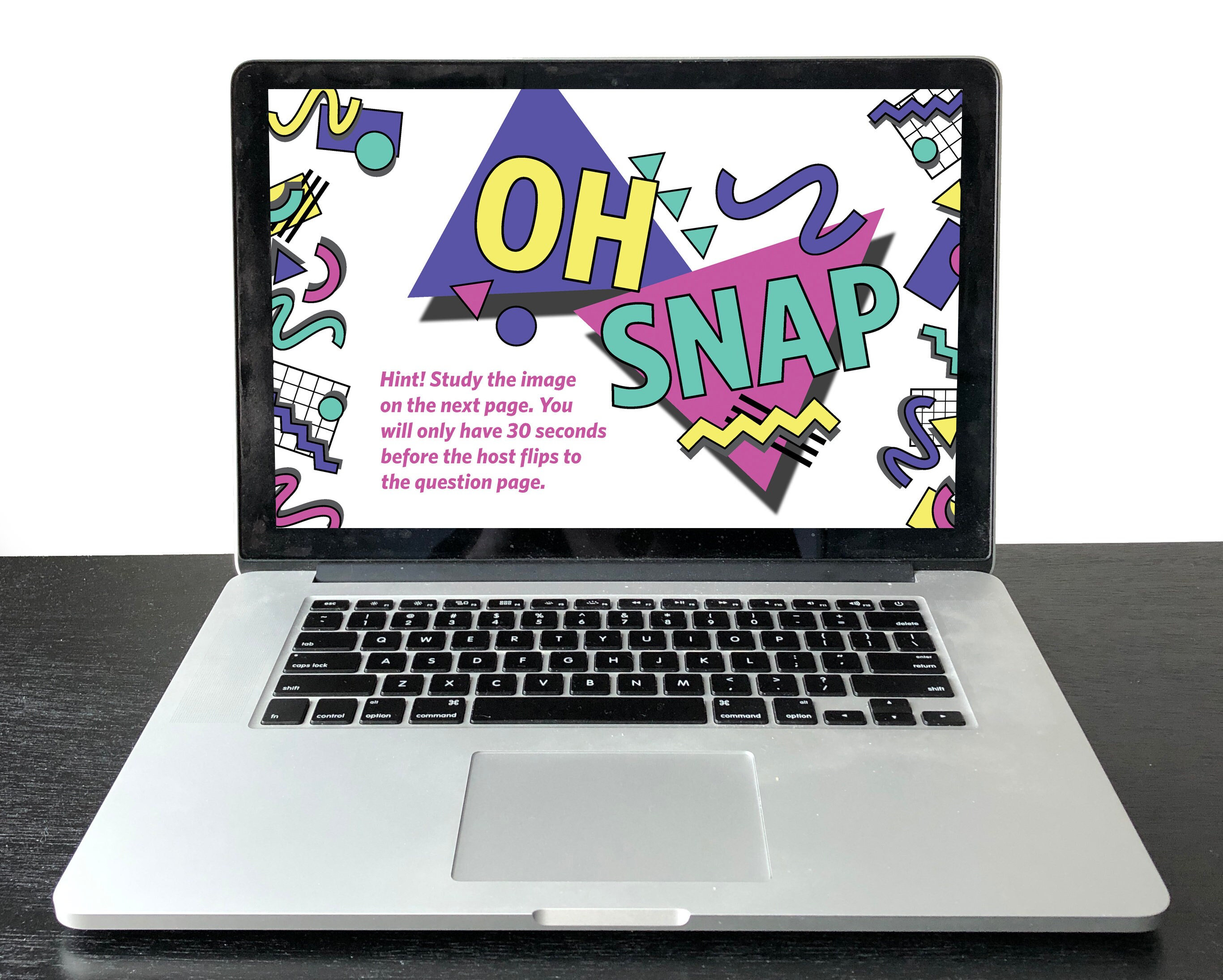 90s Trivia 90s Theme Party Game Virtual Trivia Game Games Etsy UK