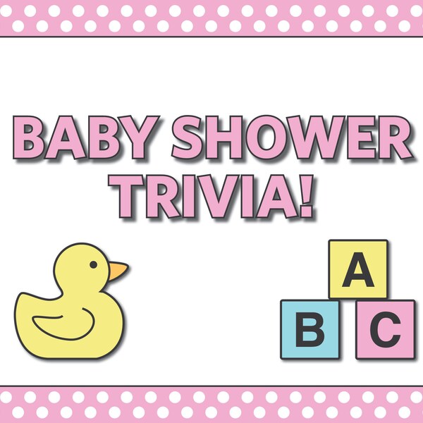 Office Baby Shower Etsy