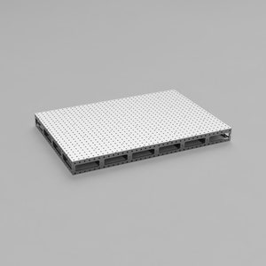 4x6 Welding Table 3/8 Plate