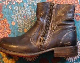 Bed Stu Boots Etsy