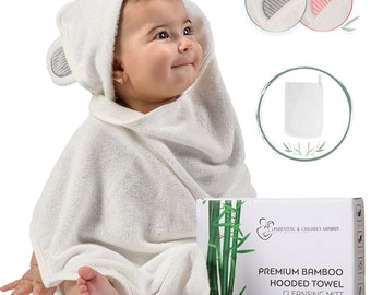 the good baby organic turkish cotton towel
