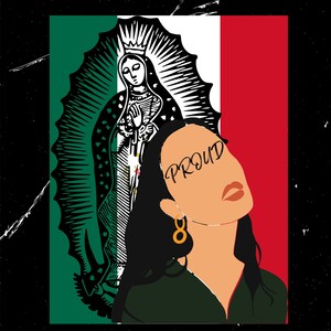 Proud Latina
