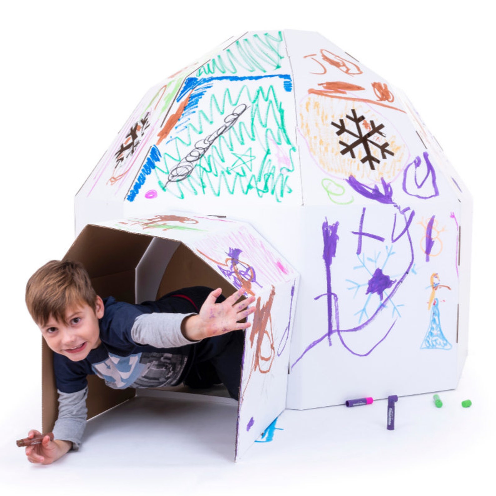 Playhouse Igloo Toy for Kids, Birthday Gift, Kids Toys, Dollshouse