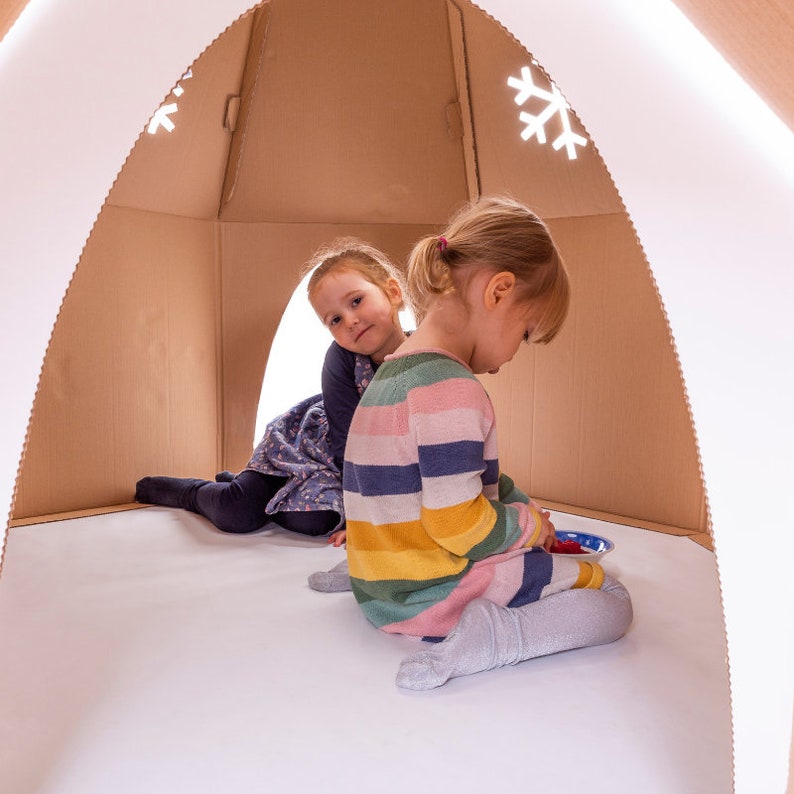 Playhouse Igloo Toy For Kids, Birthday Gift, Kids Toys, Dollshouse