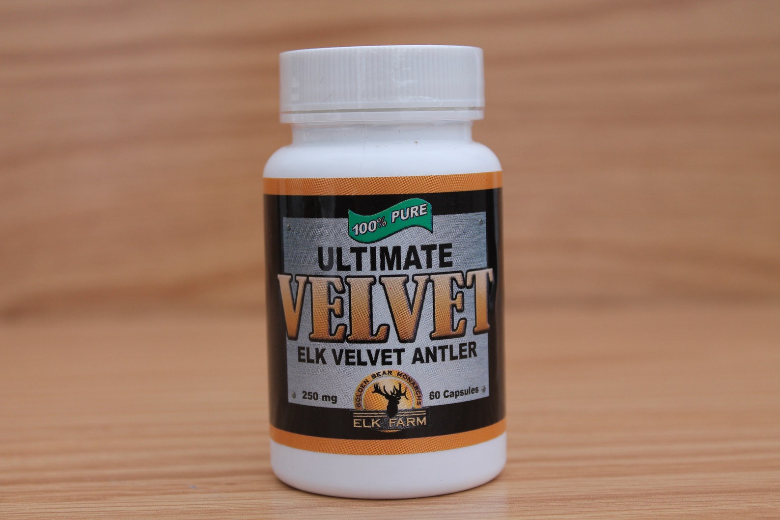 Elk Velvet Antler GBM Ultimate Velvet Antler Dietary Etsy