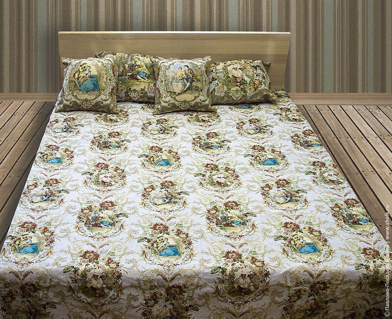 Tapestry bedspread & Etsy