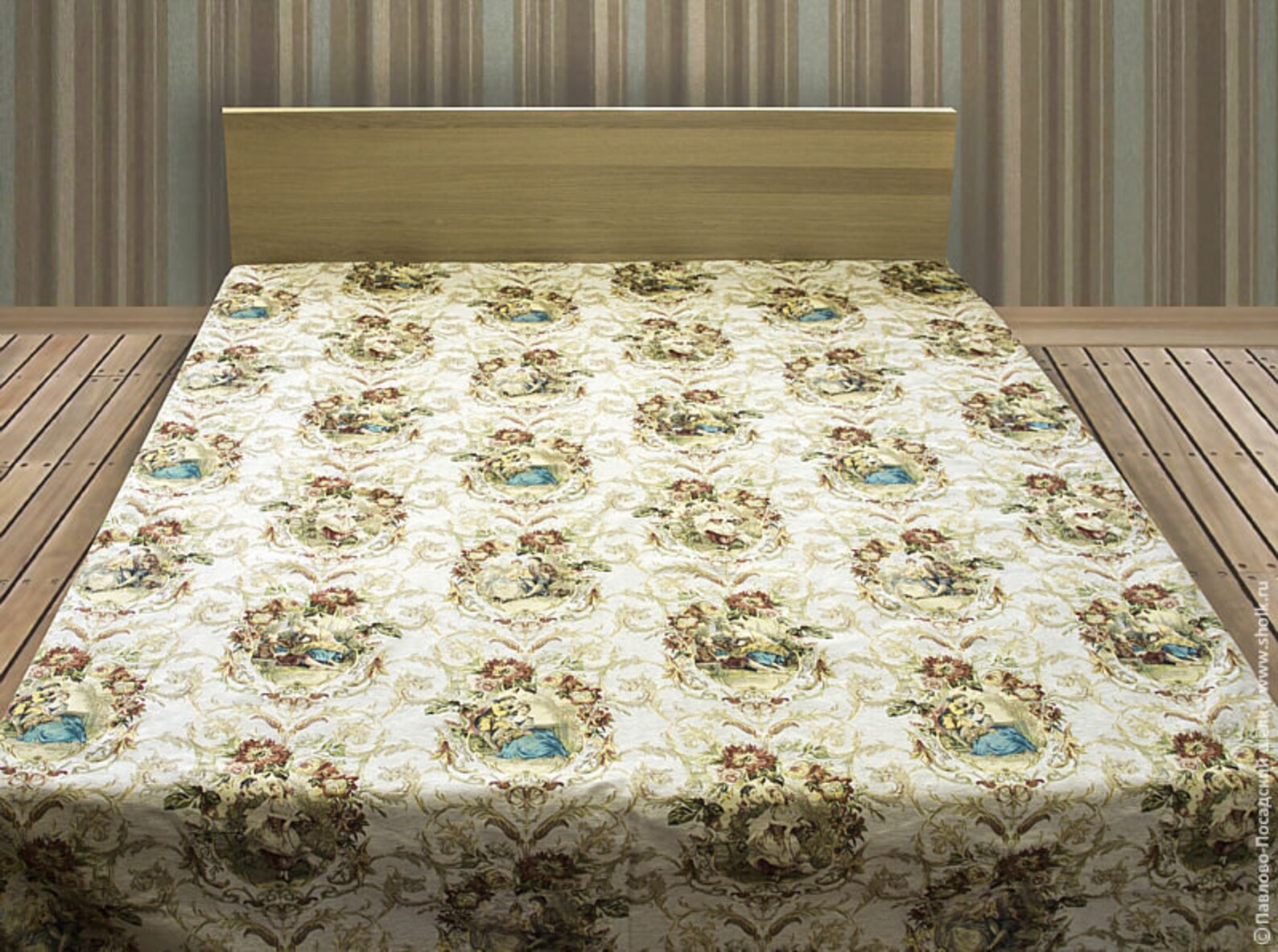 Tapestry bedspread & Etsy