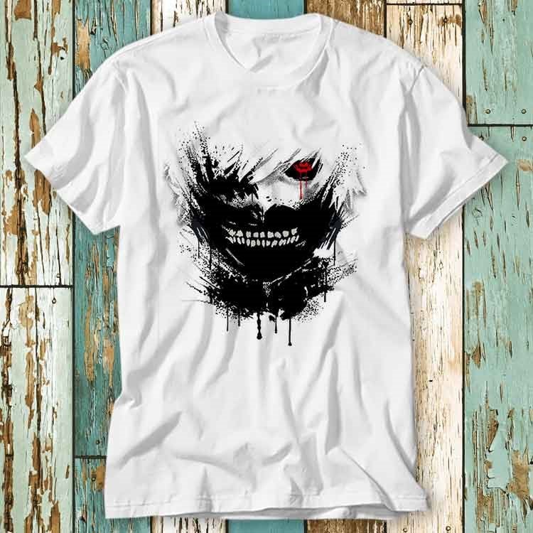 Discover Tokyo Ghoul Anime Japanische Manga Ken Kaneki T Shirt