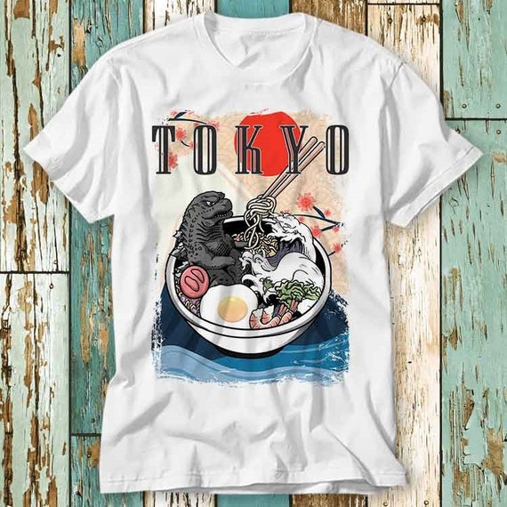Retro Ramen T-Shirt Retro Ramen T-Shirt
