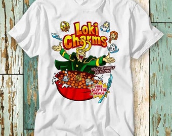Loki charm - Etsy Nederland