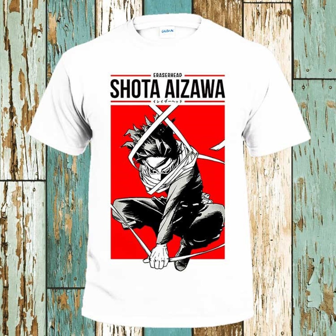 shota aizawa shirt
