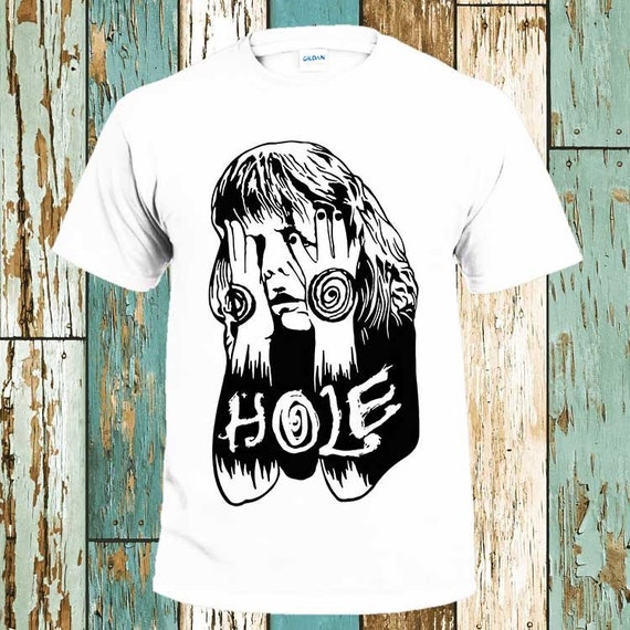 Hole T Shirt Music Band Punk Rock Vintage Retro 90s Men Women Etsy