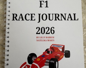 2026 F1 journal