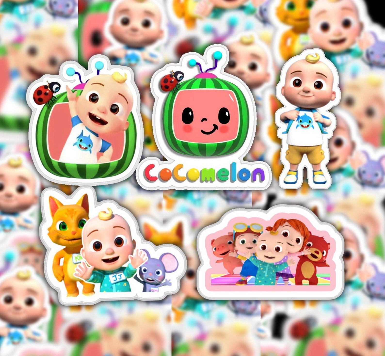 Stickers Etsy